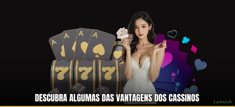 Cassino ao vivo luckslot dealers