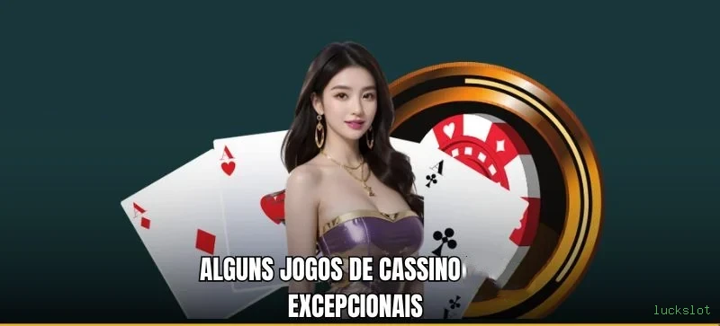 Cassino luckslot app mobile