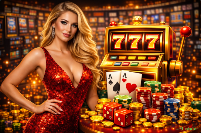 Download app luckslot Android iOS