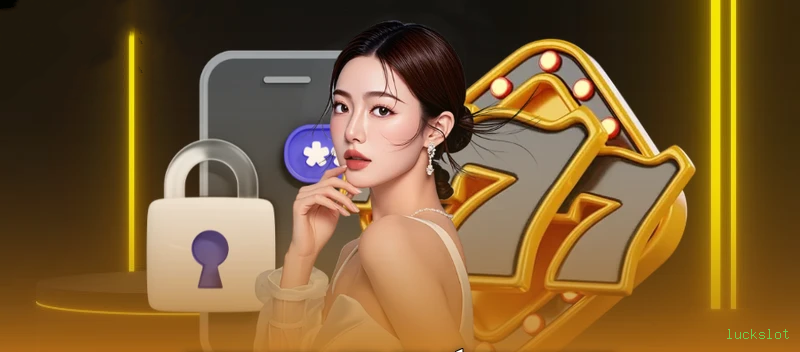 Pagamentos luckslot PIX