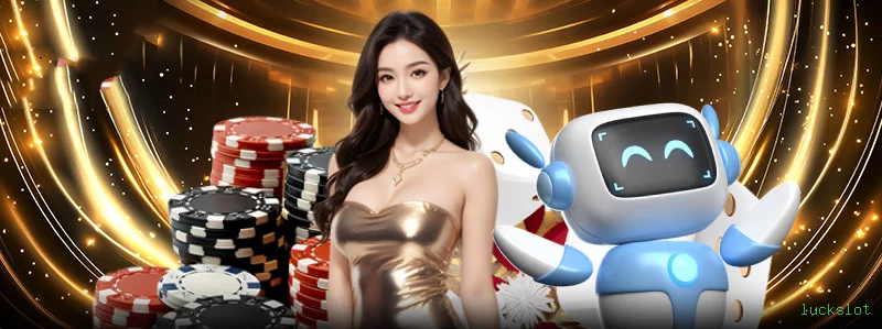 Suporte luckslot