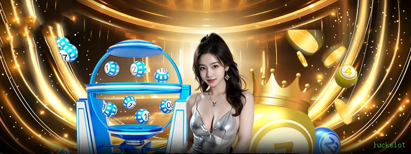 Bônus e prêmios luckslot
